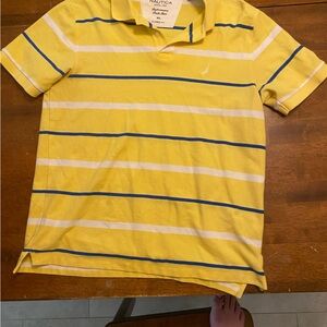 Men’s polo style shirt